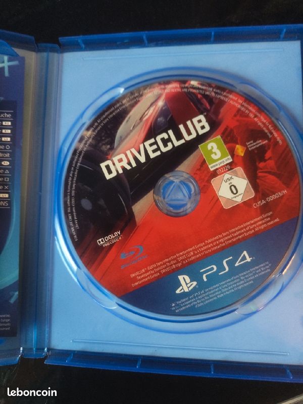 Driveclub ps4-ps5 (image 2)