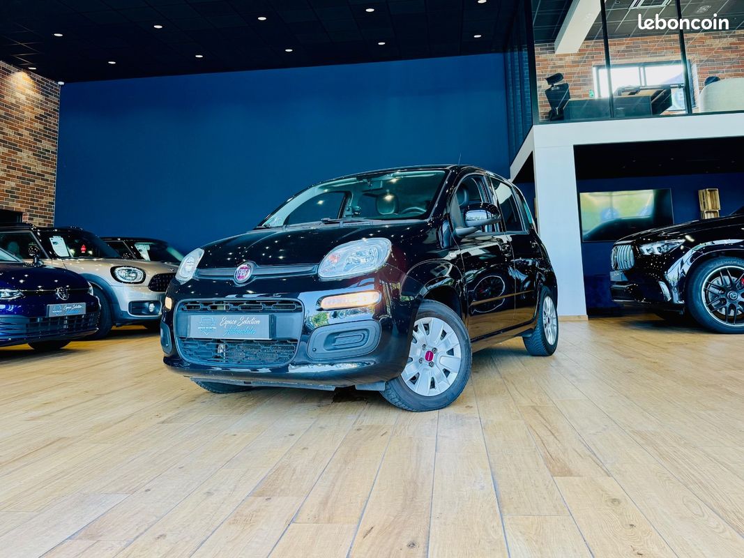 FIAT PANDA SERIE 2 1.2 69 ch Easy (image 2)