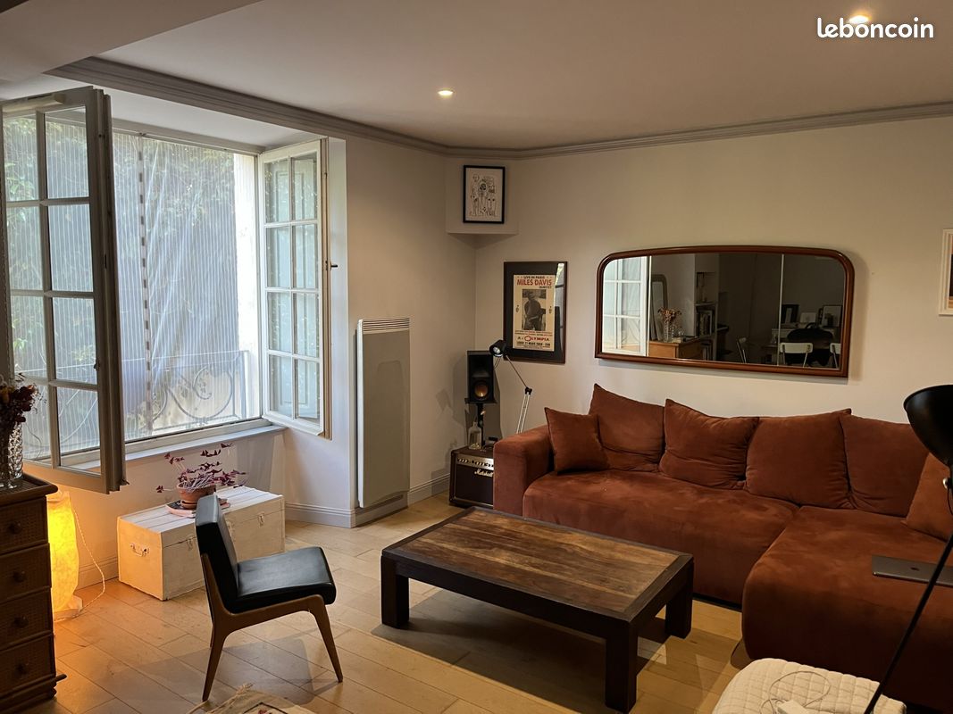 Appartement 3 pièces 73 m² · à Bordeaux · 73 m² · 1 071 €