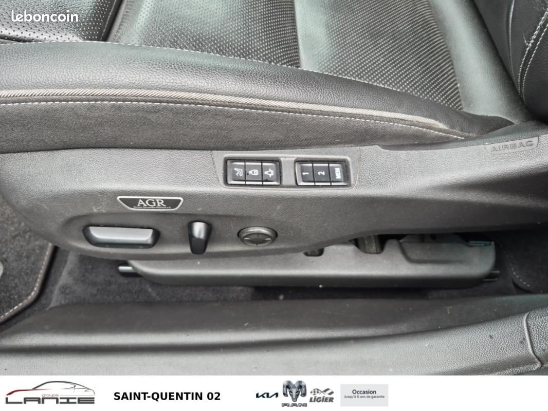 Opel Insignia GRAND SPORT 2.0 D 170 ch BlueInjection AT8 Elite (image 17)