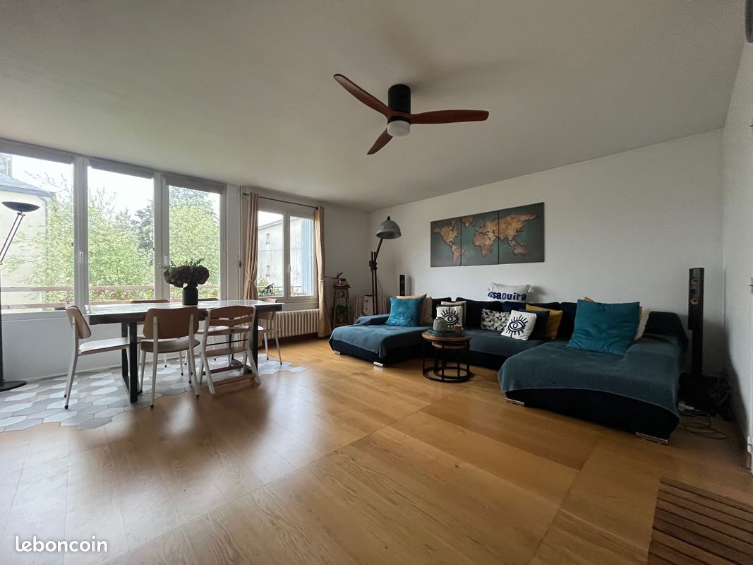 Appartement 5 pièces 89 m² · à Orléans · 89 m² · 179 900 €