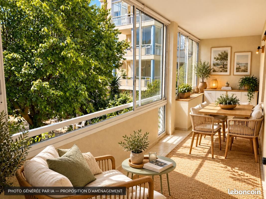 Appartement 4 pièces 101 m² · à Marseille · 101 m² · 359 000 €