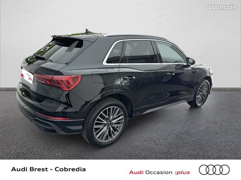 Audi Q3 45 TFSI e 245ch S line S tronic 6 (image 4)