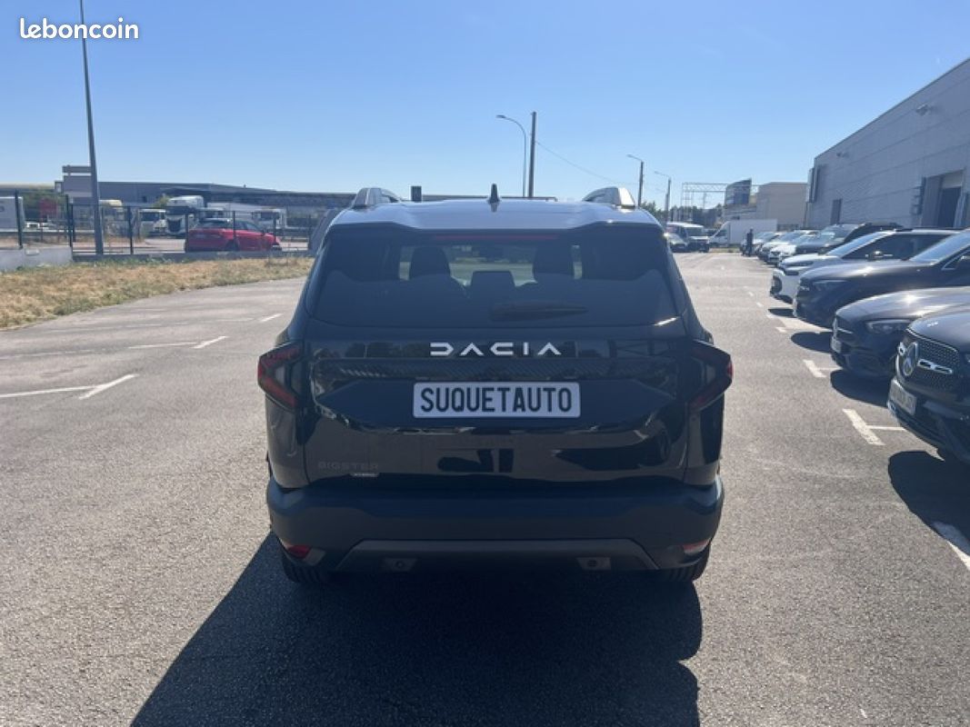 Dacia bigster hybrid 155 journey (image 6)
