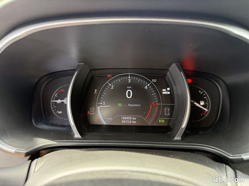 Renault MEGANE IV 1.5 DCI 110CH ENERGY BUSINESS (image 11)