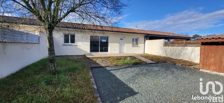 Maison 3 pièces 77 m²