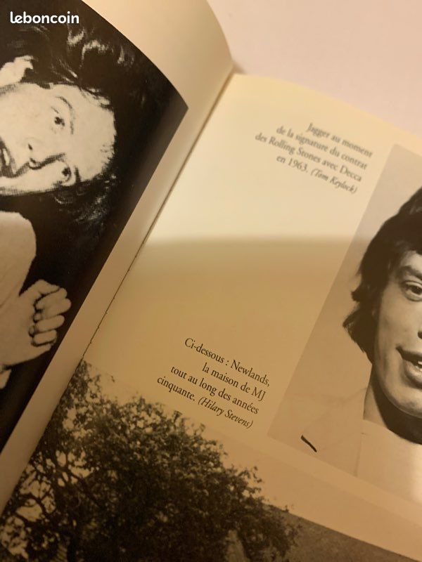 Paul McCartney et Mick Jagger (image 16)