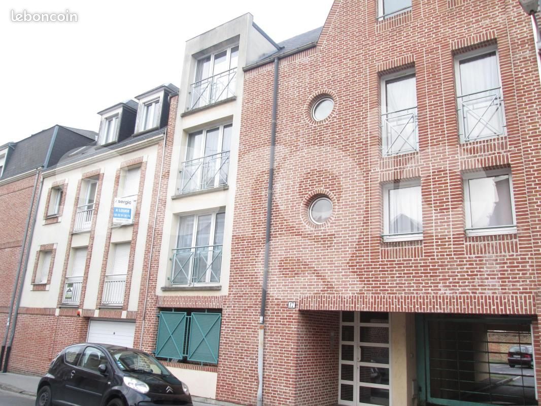 Appartement 1 pièce 21 m² · à Amiens · 21 m² · 448 €/mois