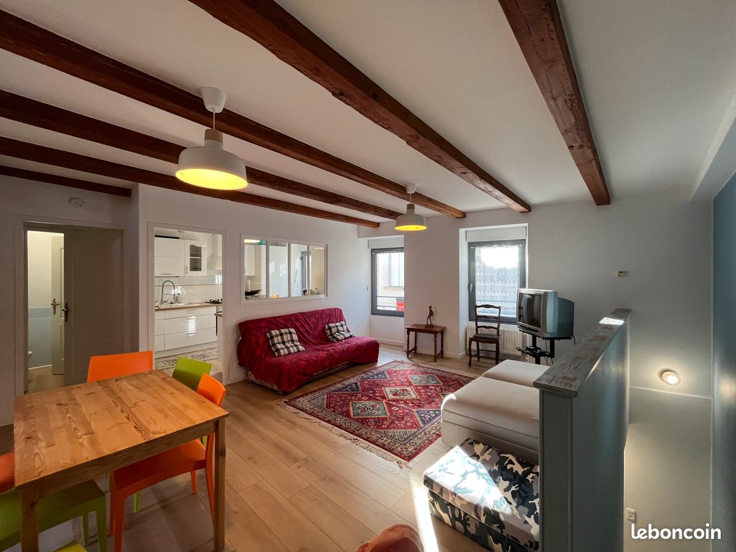 Appartement 4 pièces 72 m² · à Pornic · 72 m² · 1 050 €