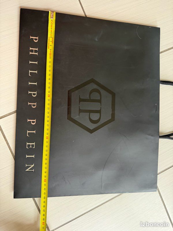 3 sacs Philipp Plein Gm Mm Pm (image 5)