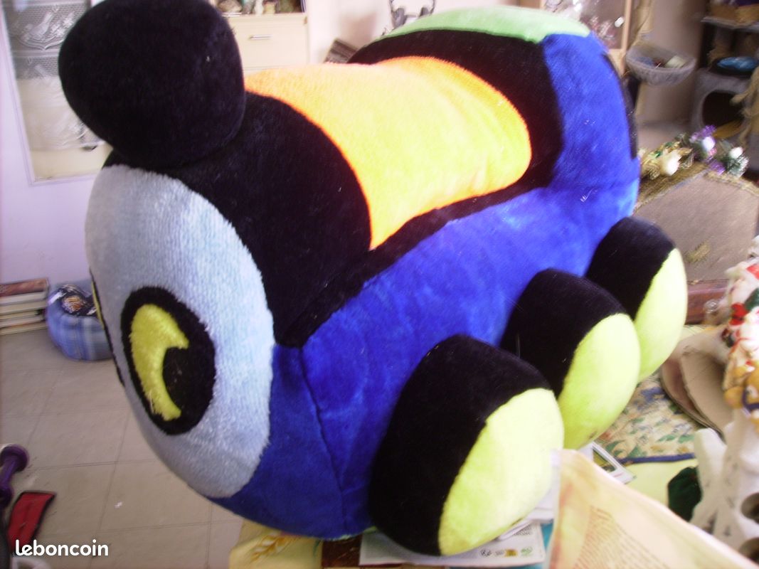 Grande peluche loco (image 2)
