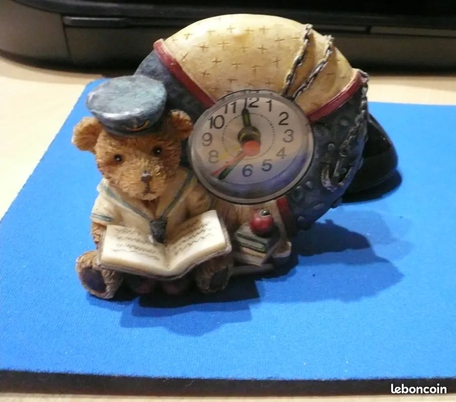 Petit réveil pour enfant (image 1)