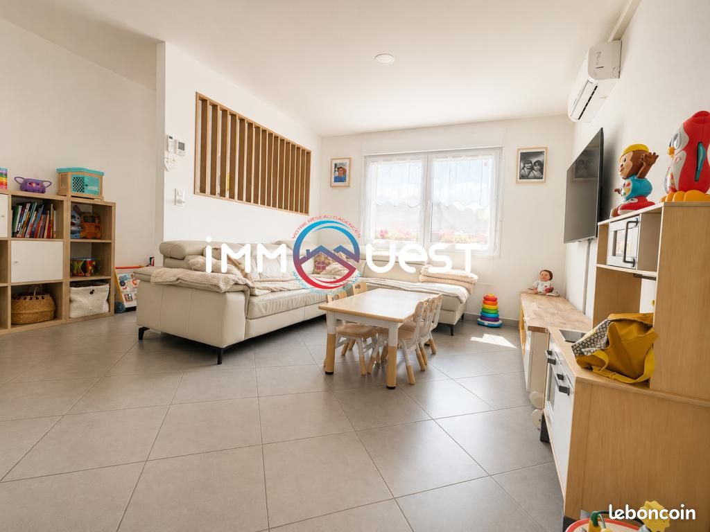 Maison 4 pièces 112 m² · à Sainte-Marie-Kerque · 112 m² · 168 500 €