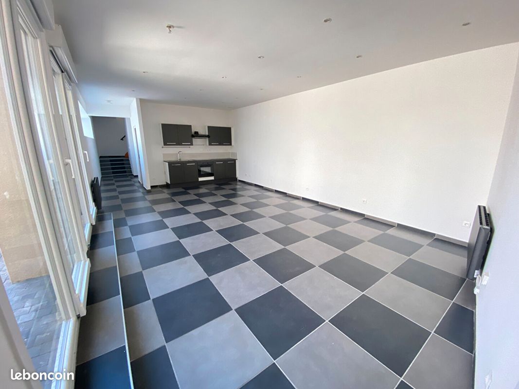 Appartement 5 pièces 110 m² · à Saint-Quentin · 110 m² · 119 000 €