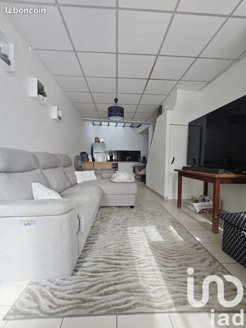 Maison 4 pièces 64 m²
