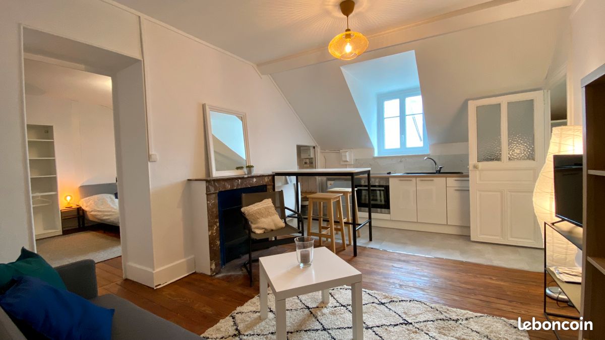 Appartement 2 pièces 38 m² · à Dijon · 38 m² · 650 €/mois