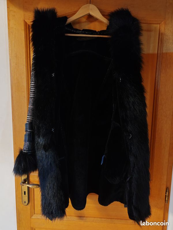 Manteau hiver femme (image 3)