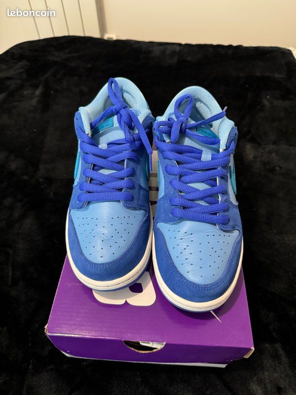 Dunk low Blue Raspberry (image 9)