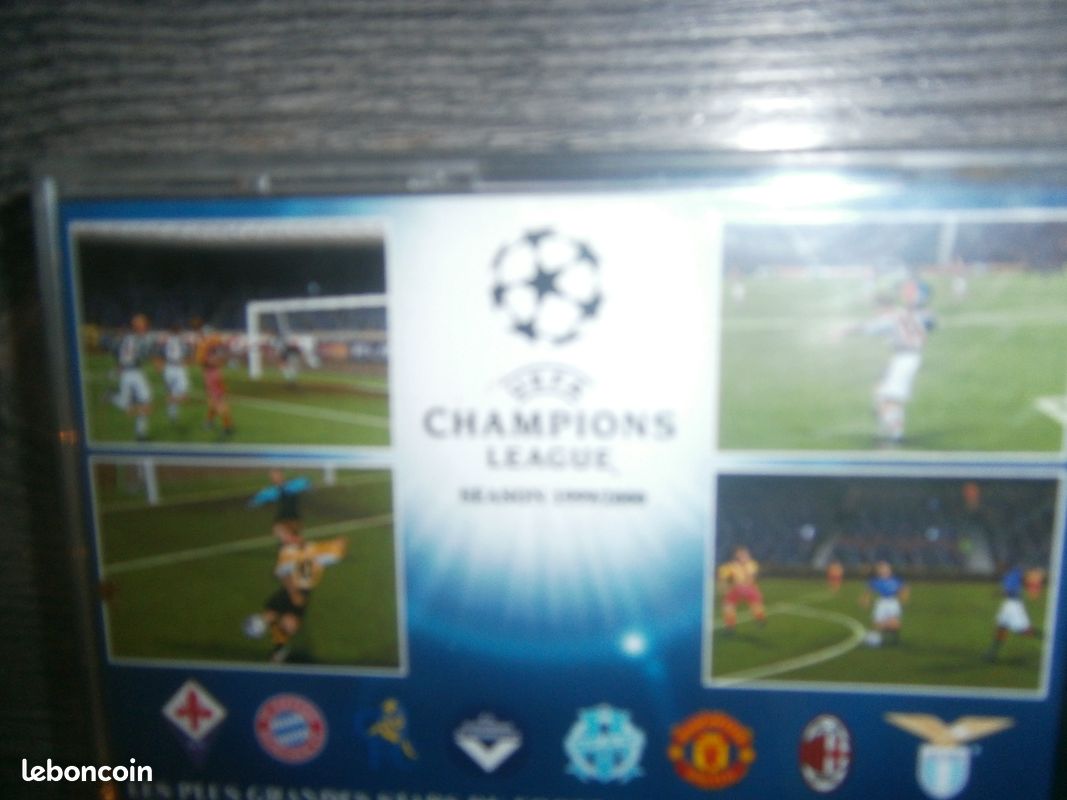 Jeu vidéo PS3 CHAMPIONS LEAGUE 1999/2000 (image 5)