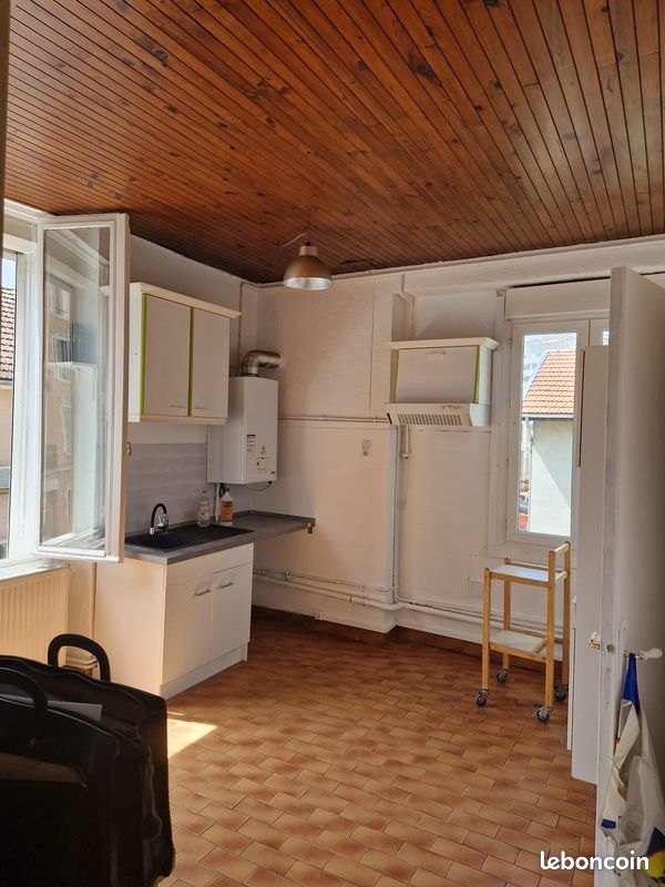 Appartement 2 pièces 50 m² · à Grenoble · 50 m² · 610 €