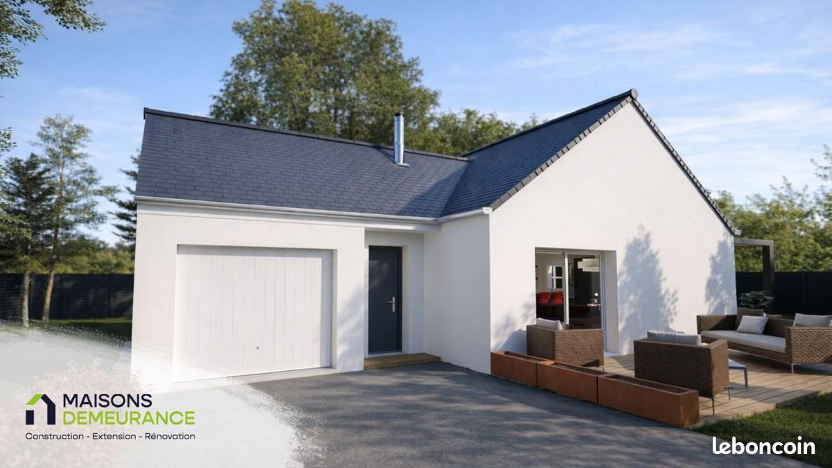Maison 90 m² · à Visseiche · 90 m² · 183 959 €