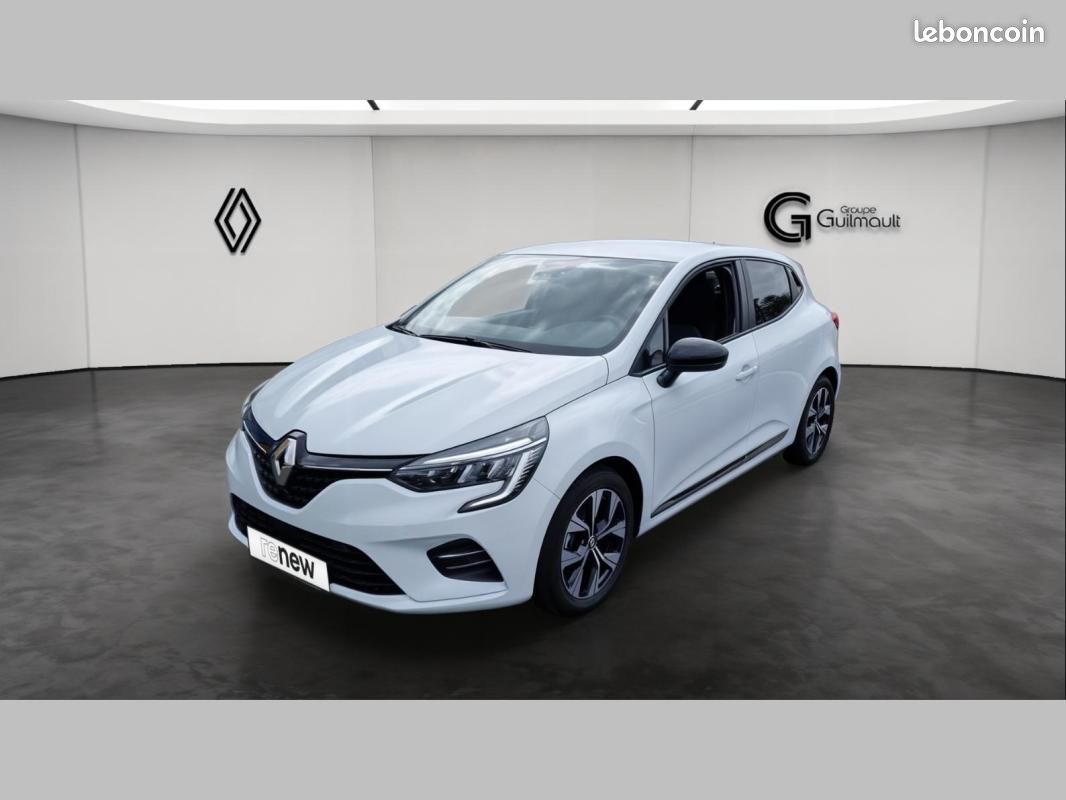 Renault Clio V E-Tech full hybrid 145 Evolution (image 1)