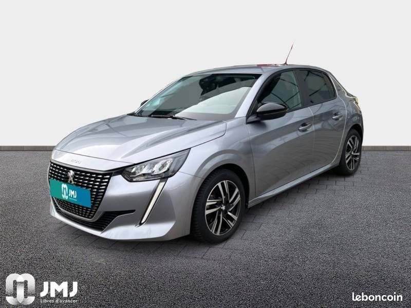 PEUGEOT 208 PureTech 100 S&S BVM6 Style (image 1)