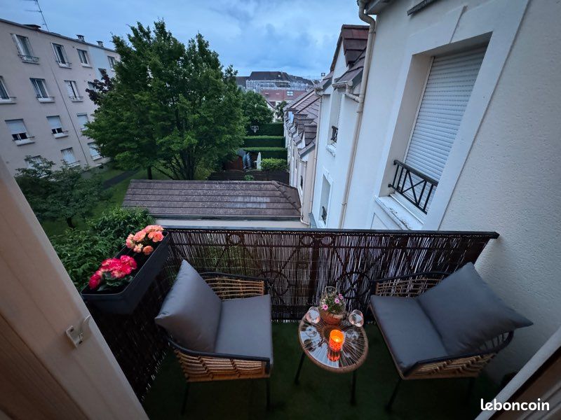 Appartement 2 pièces 35 m² · à Montesson · 35 m² · 1 050 €/mois
