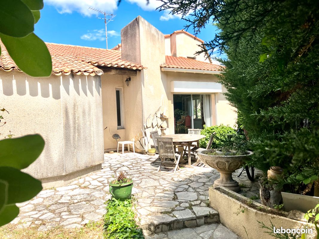 Maison 5 pièces 132 m² · à Castelnau-le-lez · 132 m² · 418 000 €