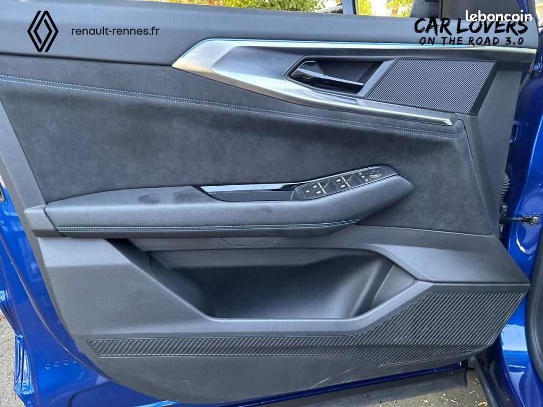 Renault Austral E-Tech hybrid 200 Techno esprit Alpine (image 13)