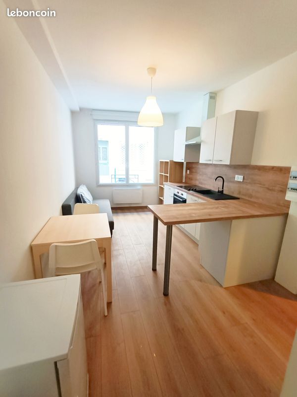 Appartement a louer castres - 1 pièce(s) - 22 m2 - Surfyn