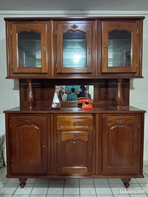 Living en Mahogany (image 1)