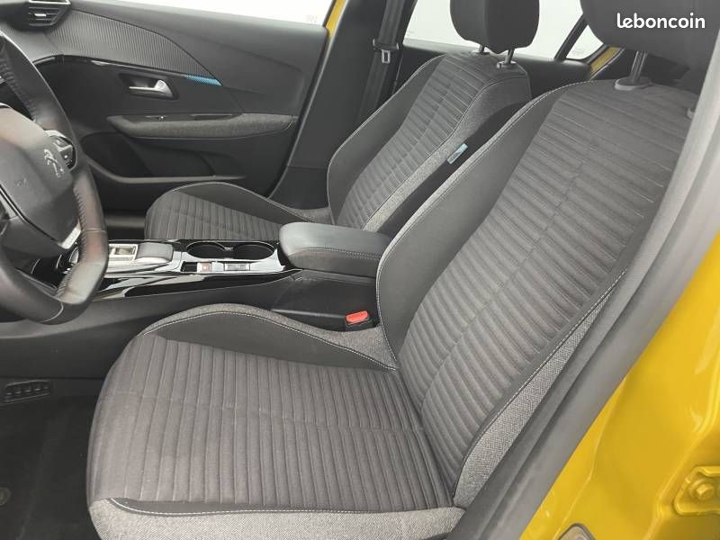 Peugeot 208 Electrique 50 kWh 136ch Style (image 14)