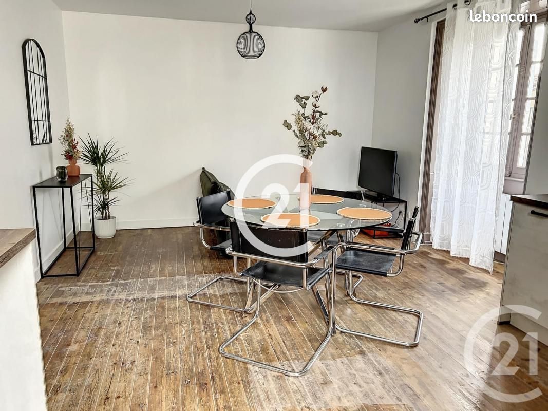 Appartement 2 pièces 43 m² - Cognac 16100 (image 3)