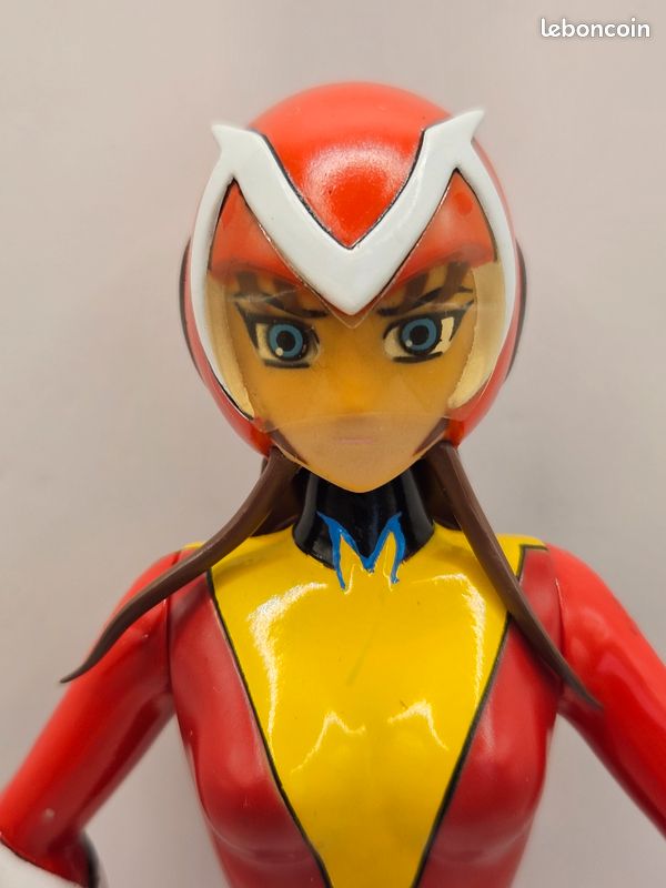 Goldorak UFO Grendizer Figurine Venusia Street Wear 23cm - Highdream HL Pro