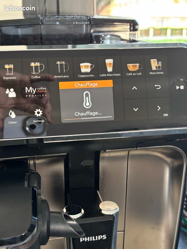 Pièces détachées Cafetière et expresso / Machine à café PHILIPS