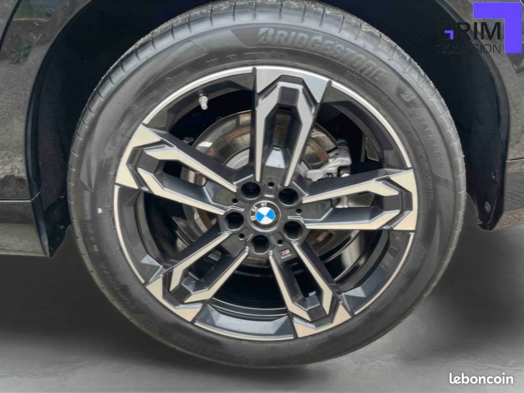 BMW X2 sDrive 20i 170ch DKG7 M Sport (image 16)