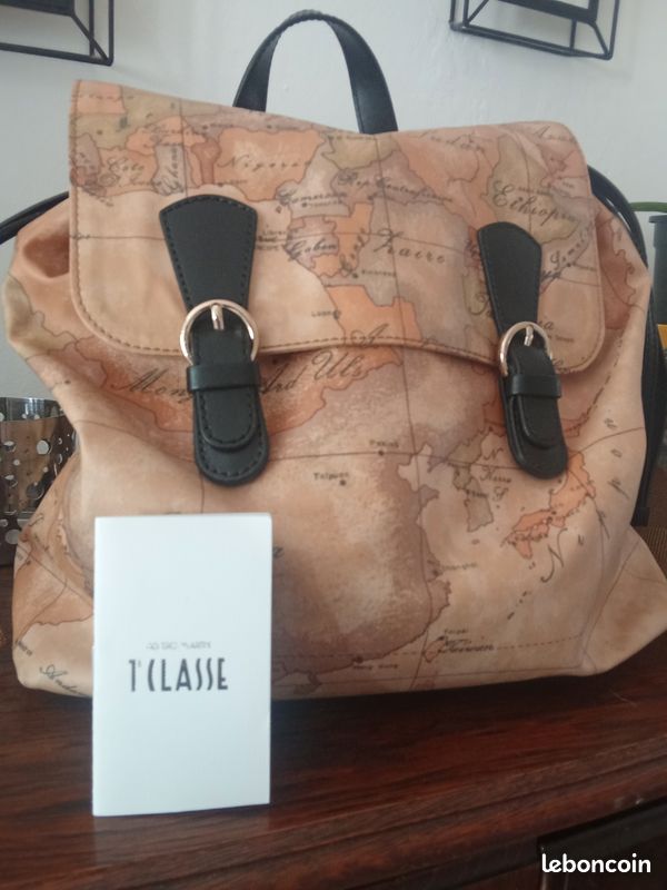 Sac a dos 1 ère classe alviero martini
#Rentréescolairefille (image 3)