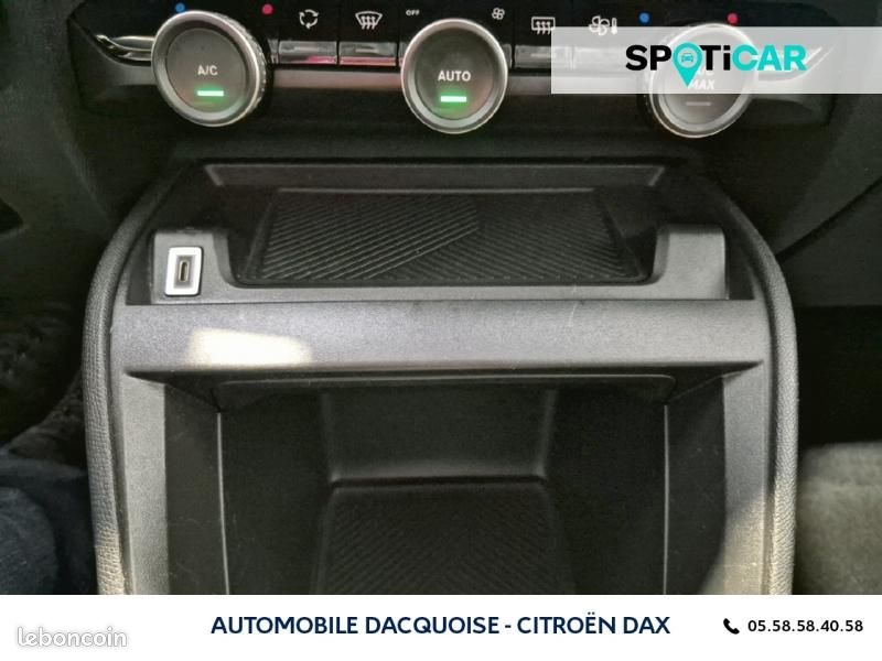Citroen C4 Sté 1.5 BlueHDi 110 Live Pack Business R (image 25)