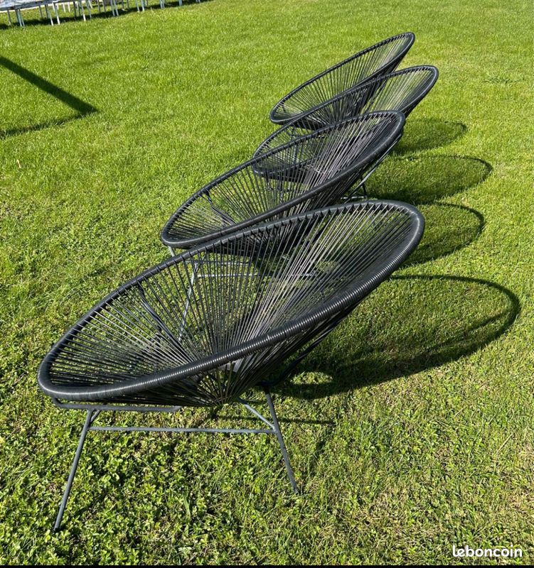 Chaises (image 4)