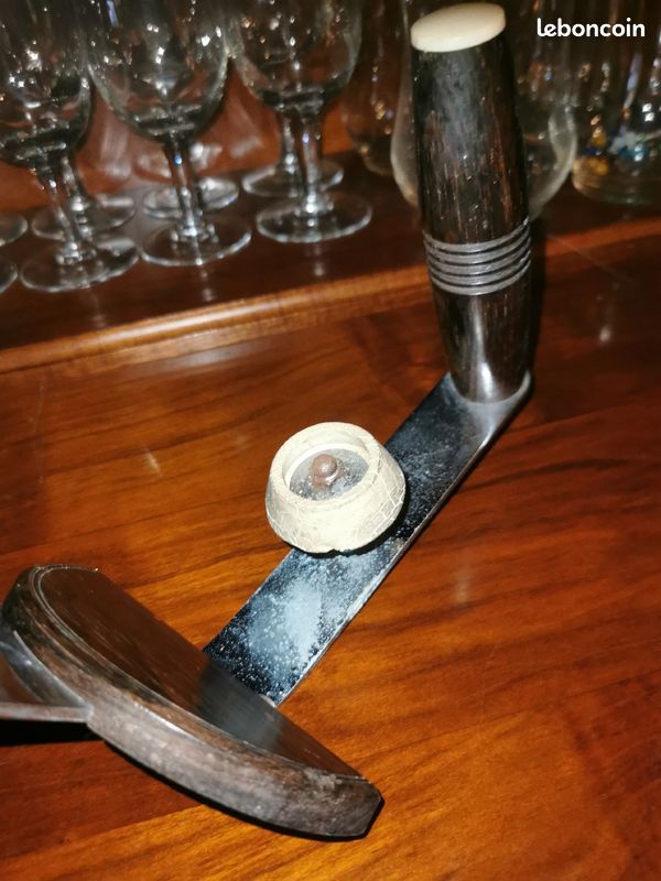 Porte bouteille art déco (image 5)