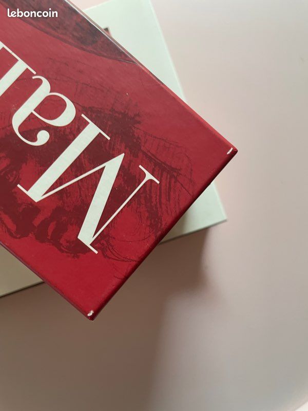 Coffret Pleiade André Malraux, Ecrits sur l’art (image 10)