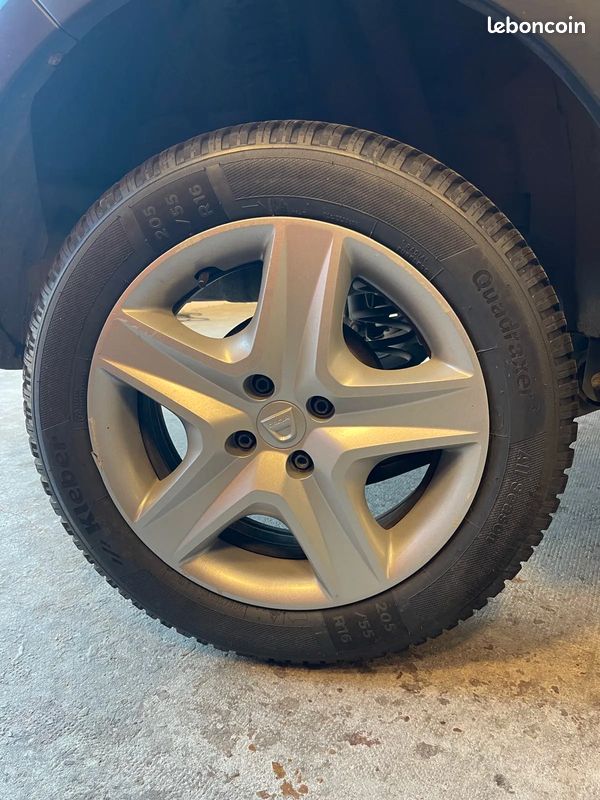 DACIA Sandero 1.5 D 90ch Stepway Prestige - 2014 - 172 500 km - Suivi (image 23)
