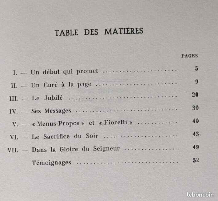 Monseigneur J.-M. Juhel - Cinquante années d'apostolat à Saint-Servan 1958 (image 4)