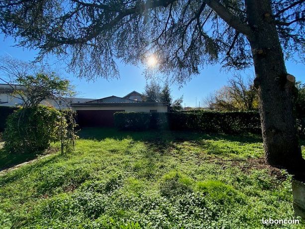 Terrain 465 m² Mérignac