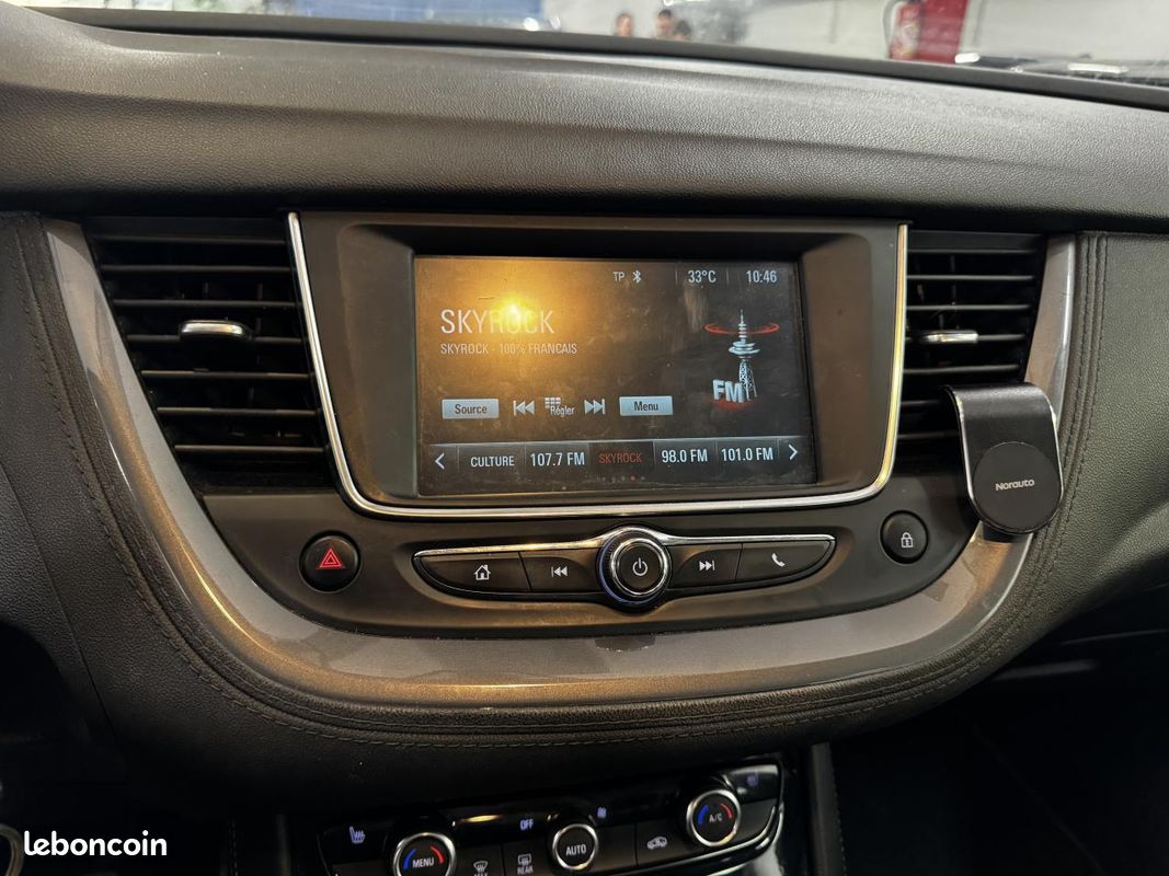 OPEL GRANDLAND X 1.5 CDTI - 130 - BVA 8 - S&S X Elégance Business PHASE 1 (image 18)