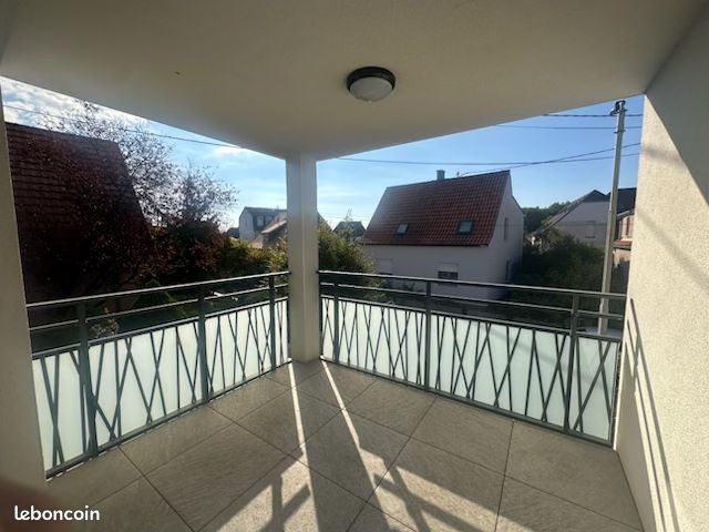 Appartement 3 pièces 67 m² · à Haguenau · 67 m² · 1 100 €/mois