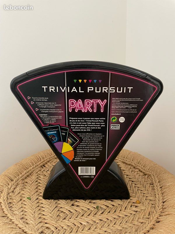 Trivial poursuit (image 2)