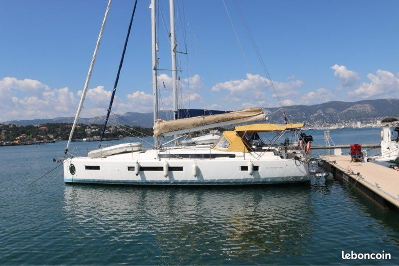 SUN ODYSSEY 490 (JEANNEAU) — Vedi foto 1