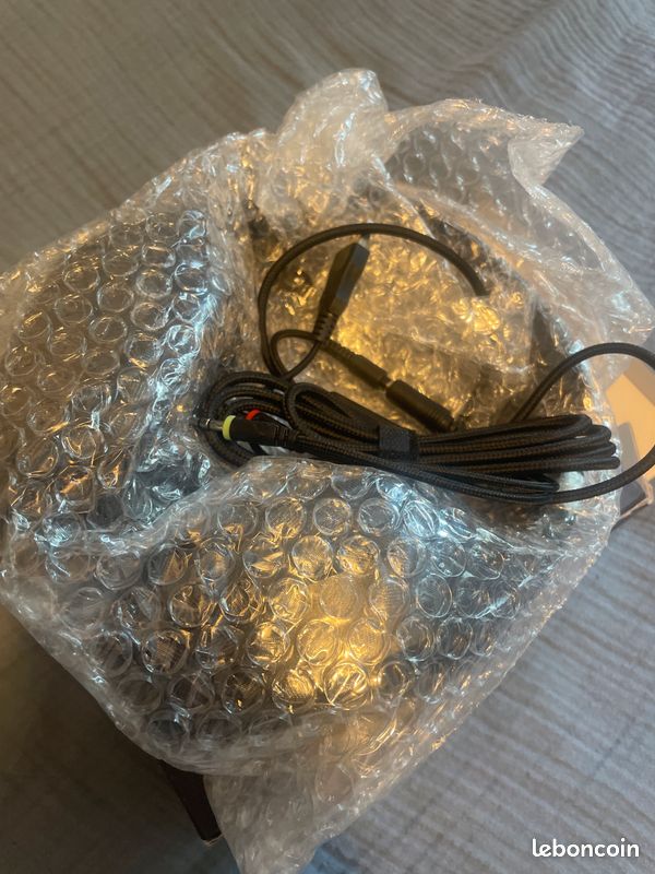 Gaming Headset J20 ERXUNG jamais utilisé tout neuf (image 6)